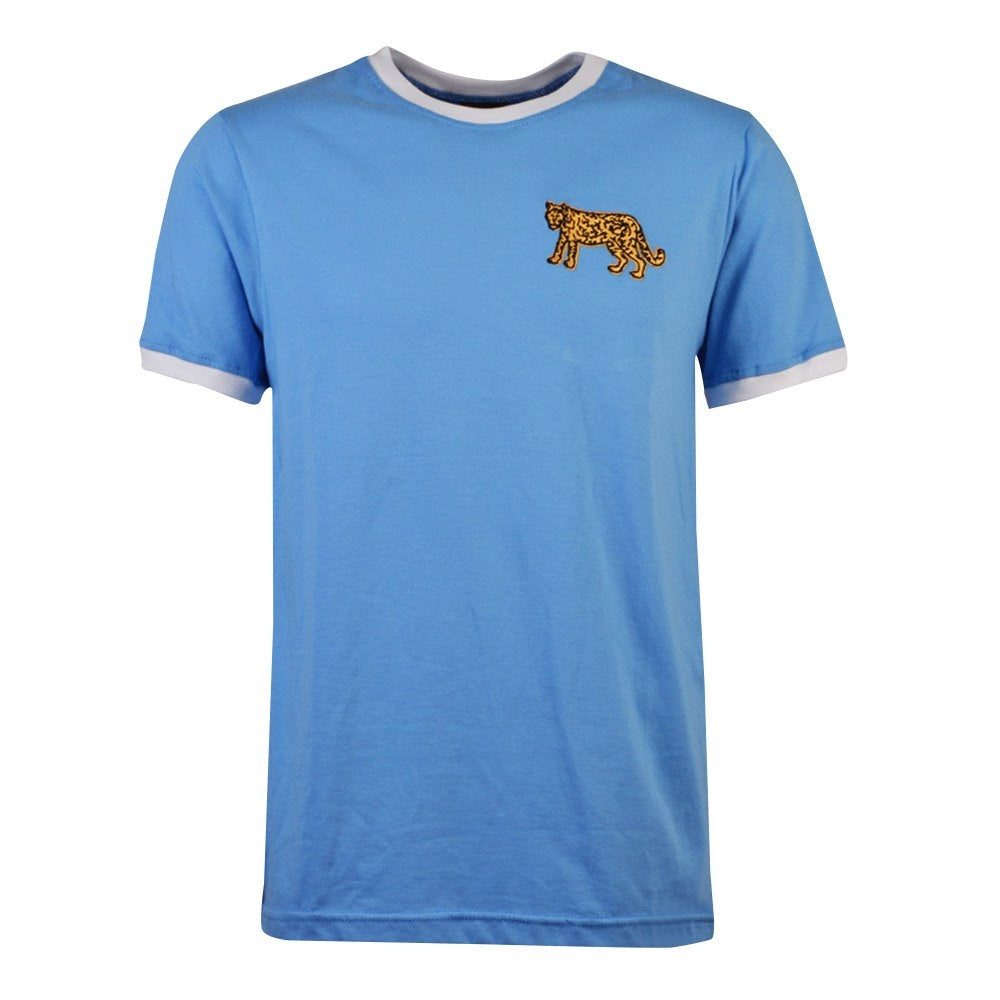 Argentina Rugby T-Shirt - Sky/White_0