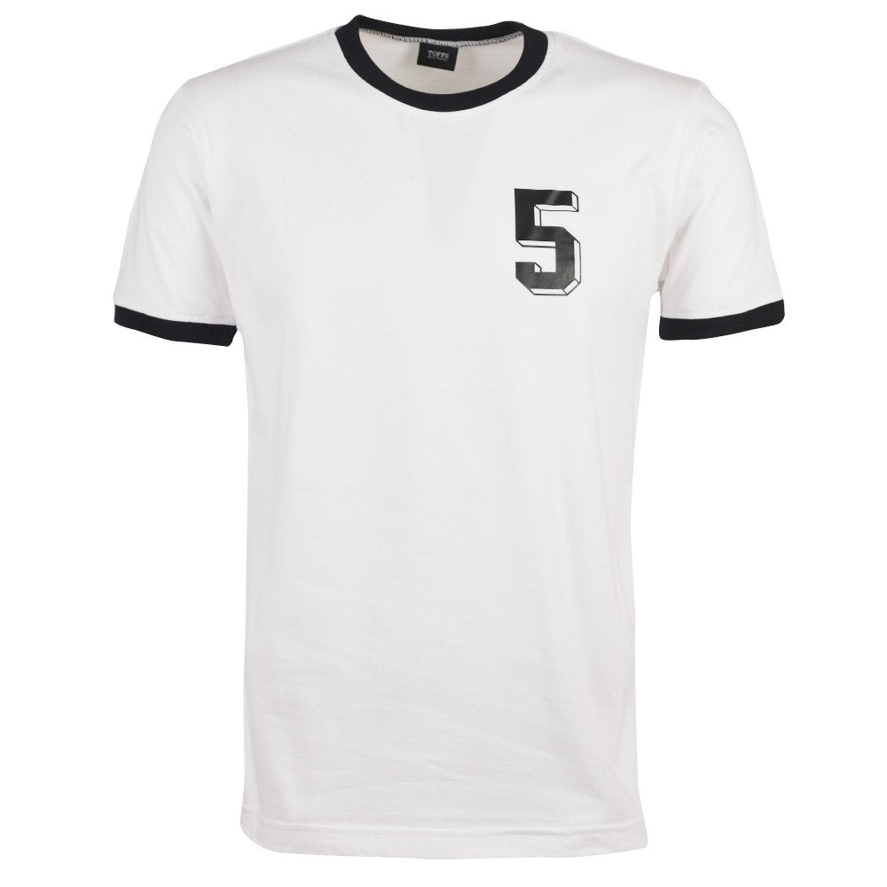 Germany No 5 Beckenbauer T-Shirt_0