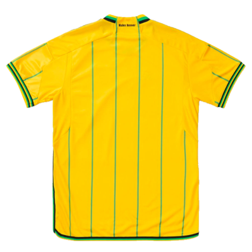 Jamaica 2023-2024 Home Shirt (XL) (Excellent)_1