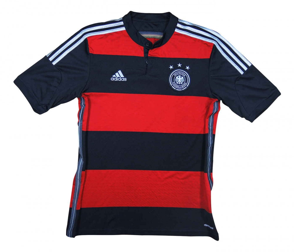 Germany 2014-15 Away Shirt (S) (Excellent)_0