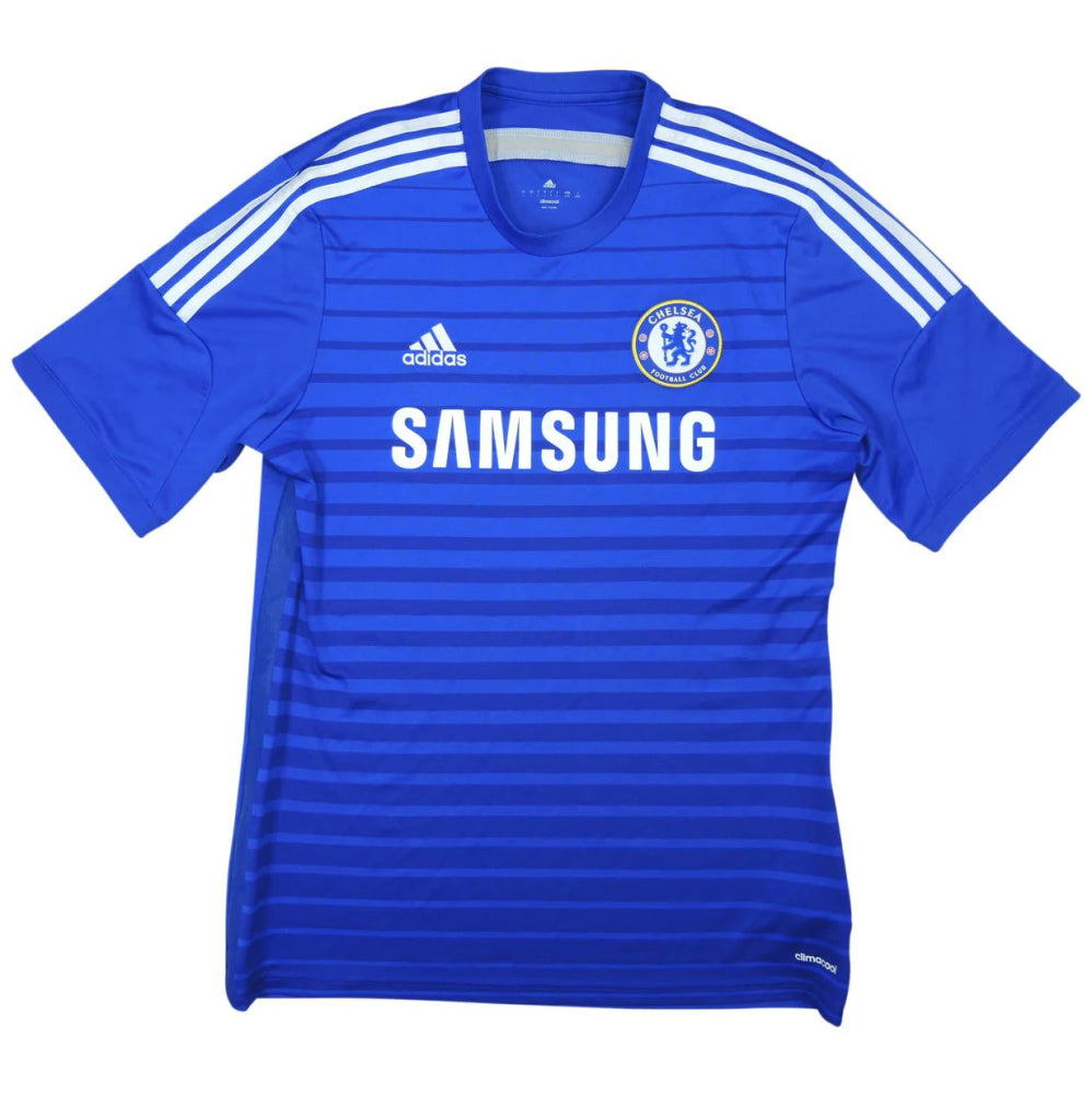 Chelsea 2014-15 Home Shirt (Womens L) (Good)_0