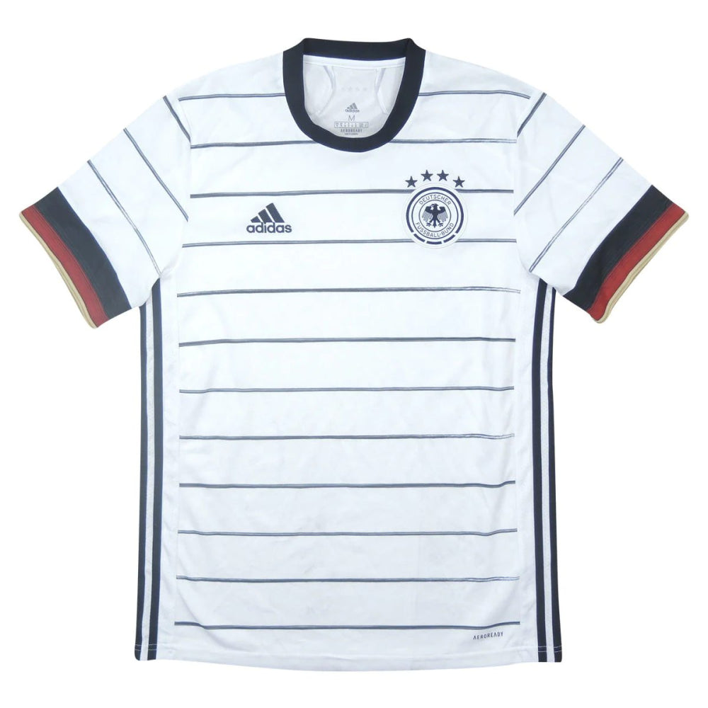 Germany 2020-21 Home Shirt (3XL) (Excellent)_0