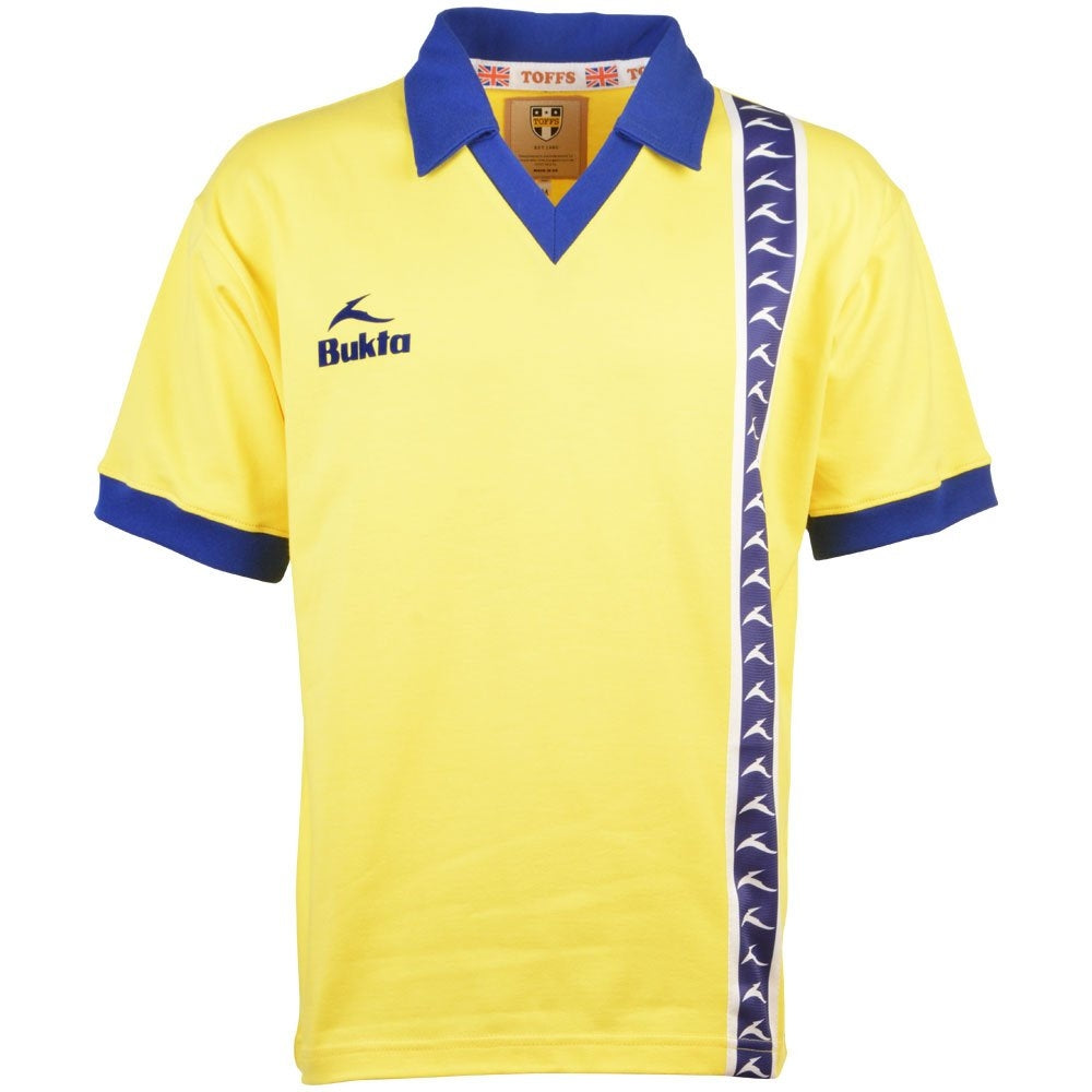 Southport 1976-1977 Bukta Retro Football Shirt_0
