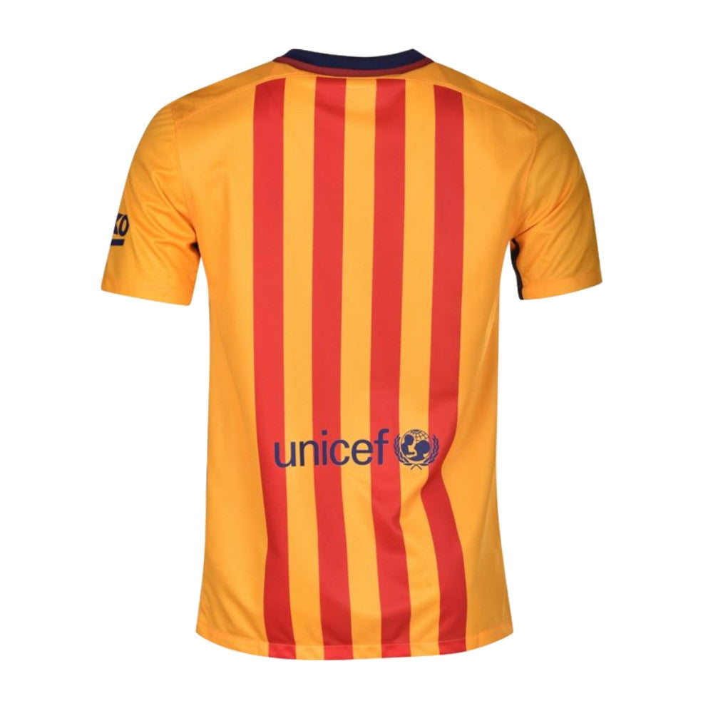 Barcelona 2015-16 Away Shirt (MB) (Mint)_1