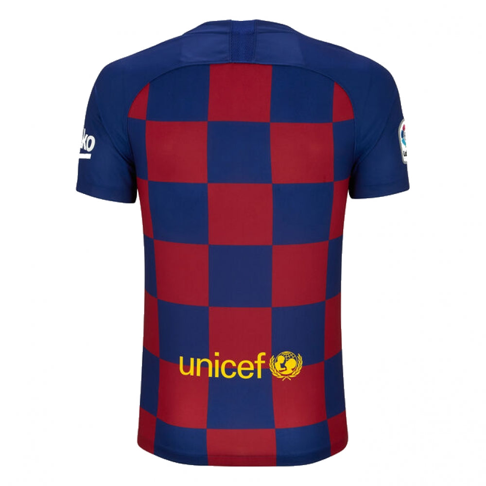 Barcelona 2019-20 Home Shirt (S) (BNWT)_1