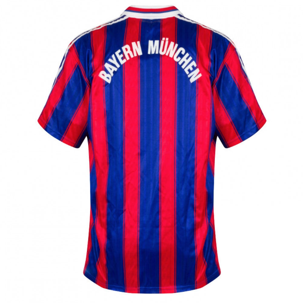Bayern Munich 1995-97 Home Shirt (Boys 26/28 7-8y) (Excellent)_1