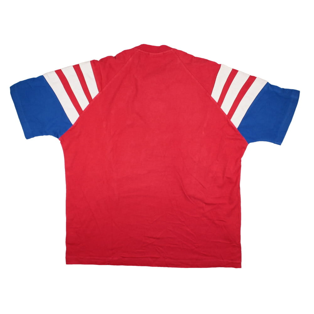 Bayern Munich 1995-96 Adidas Training Shirt (XL) (Excellent)_1