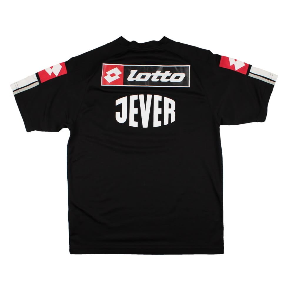 Borussia Monchengladbach 2003-04 Lotto Training Shirt (L) (Excellent)_1
