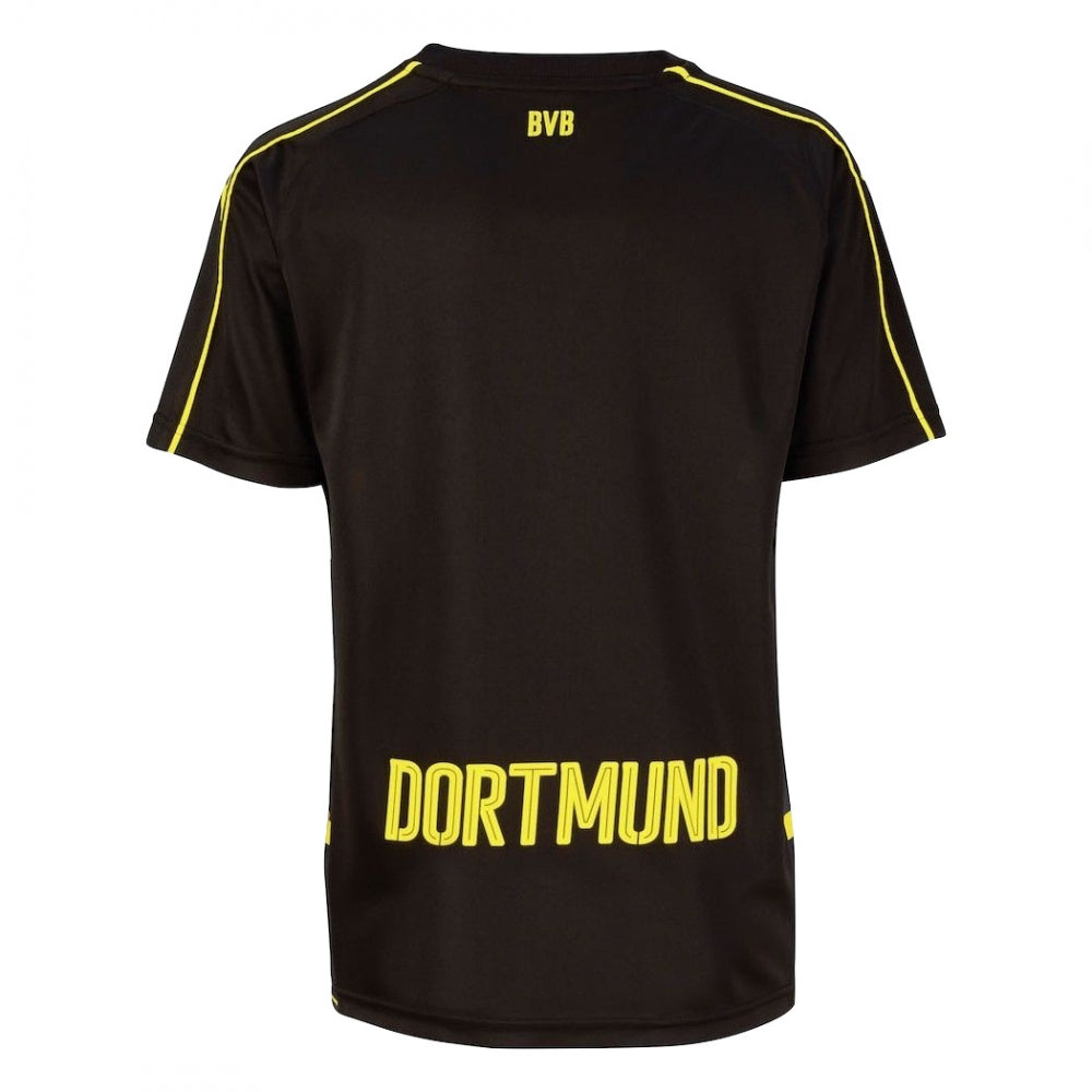 Borussia Dortmund 2016-17 Away Shirt (M) (Excellent)_1