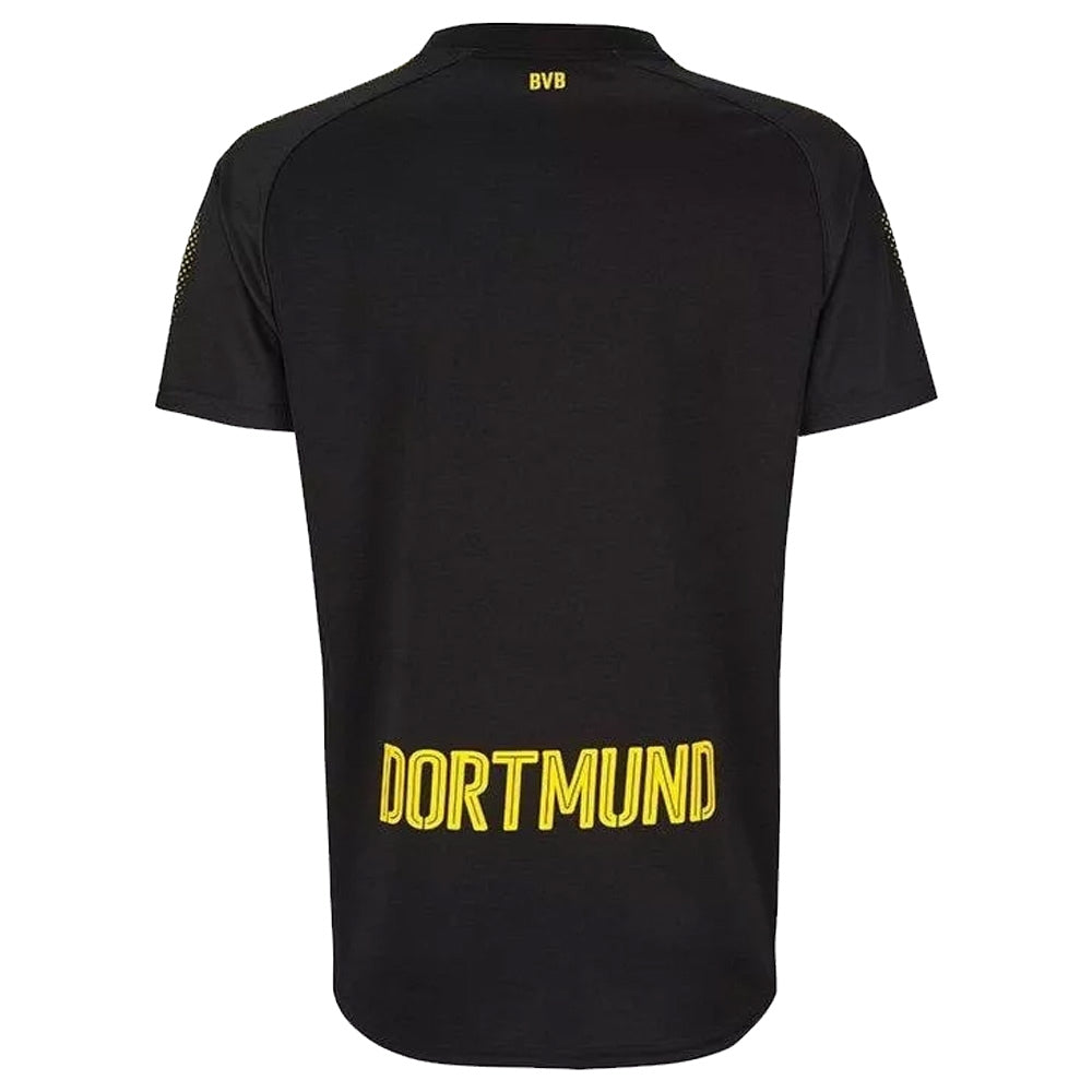 Borussia Dortmund 2017-18 Away Shirt (L) (Very Good)_1