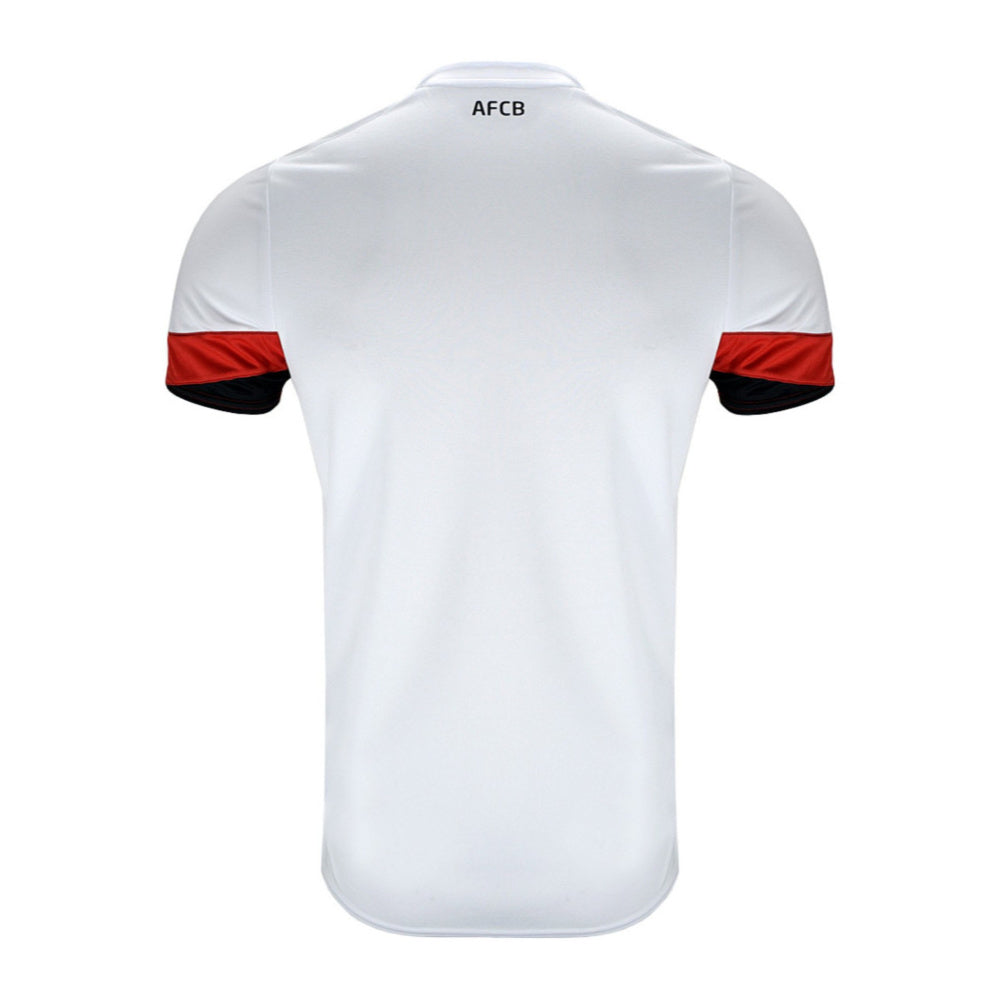 Bournemouth 2021-22 Away Shirt (Sponsorless) (L) (Mint)_1