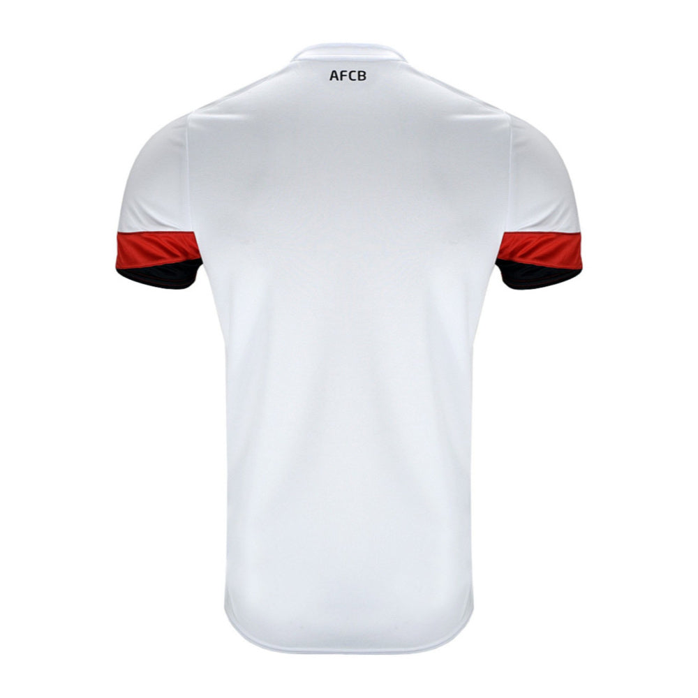 Bournemouth 2021-22 Away Shirt (Sponsorless) (L) (Mint)_1