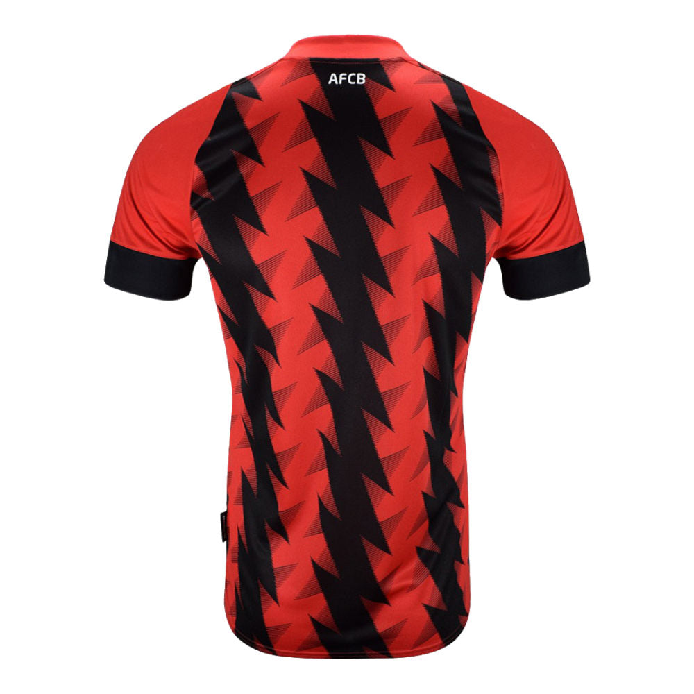 Bournemouth 2022-23 Home Shirt (Sponsorless) (M) (Excellent)_1