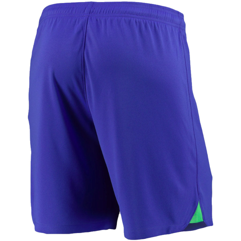 Brazil 2022-23 Home Shorts (6-7y) (Mint)_1