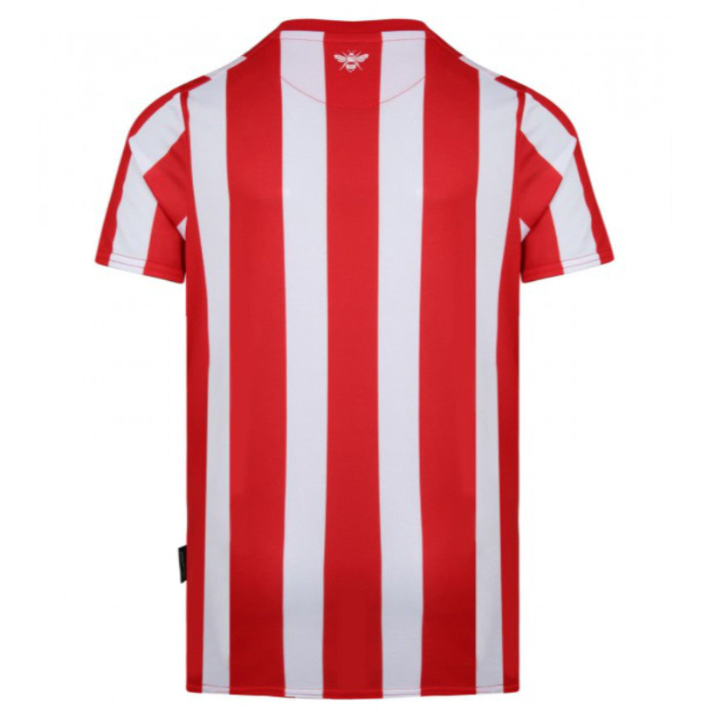 Brentford 2021-23 Home Shirt (3XL) (Mint)_1