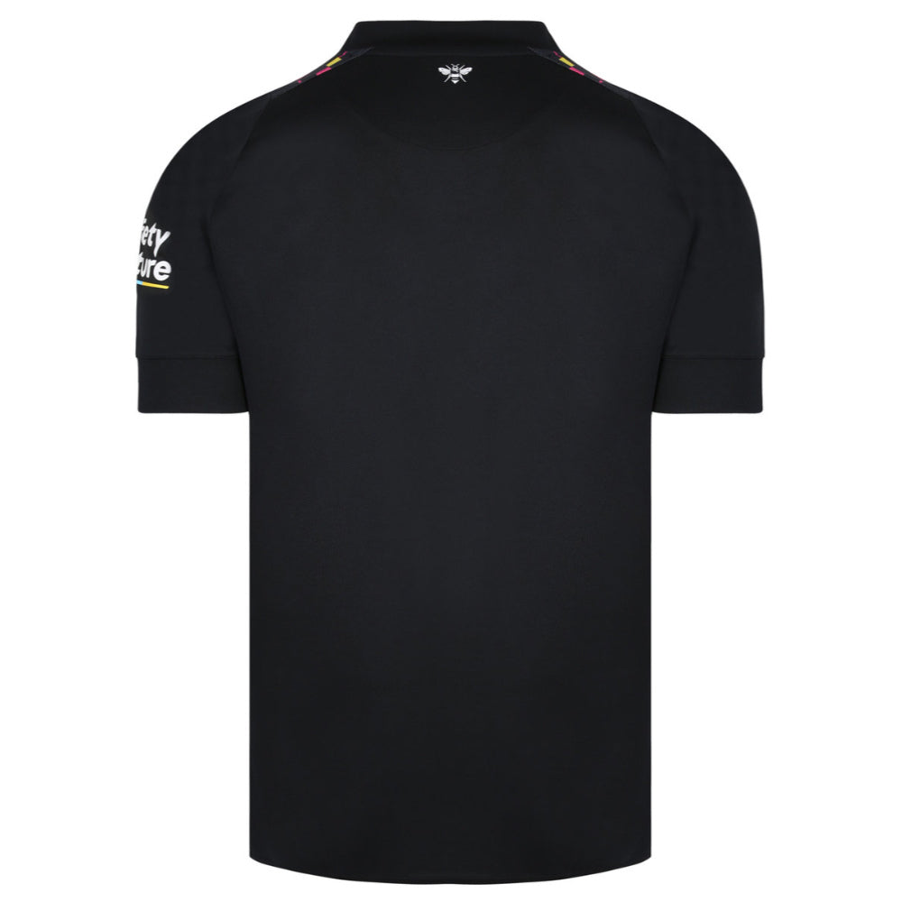 Brentford 2022-23 Third Shirt (Sponsorless) (XL) (Excellent)_1