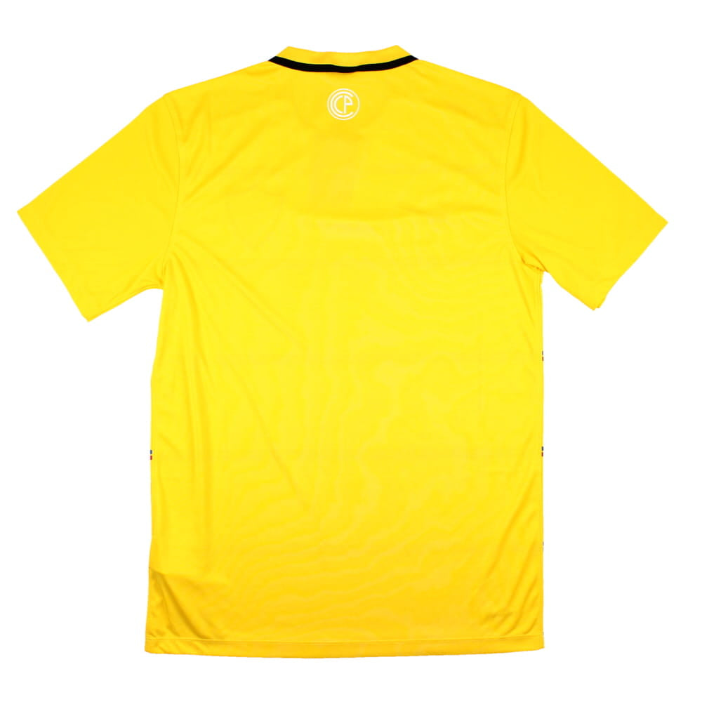Cerro Porteno 2015-16 Away Shirt (Sponsorless) (L) (Excellent)_1