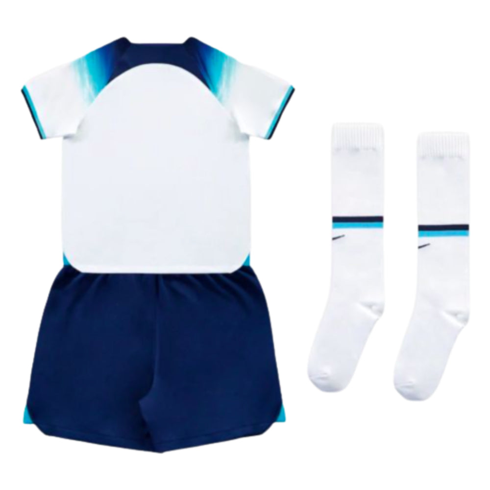 England 2022-2023 Home Mini Kit (24-36 mont) (Very Good)_1