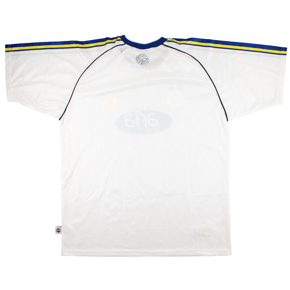Fenerbahce 2002-03 Third Shirt (XL) (Excellent)_1