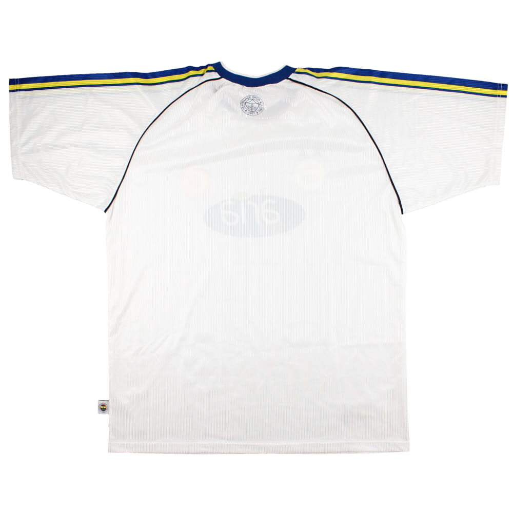 Fenerbahce 2002-03 Third Shirt (XL) (Excellent)_1
