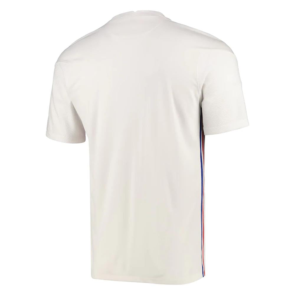 France 2020-21 Away Shirt (XXL) (Good)_1