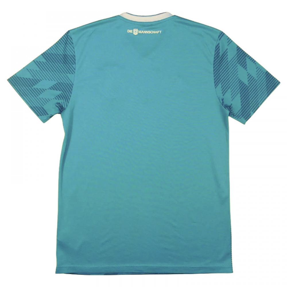 Germany 2018-19 Away Shirt (S) (Excellent)_1