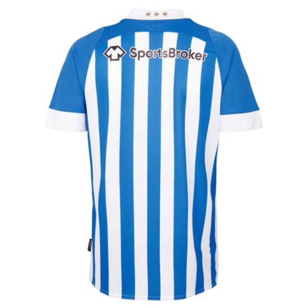 Huddersfield 2022-23 Home Shirt (L) (Excellent)_1