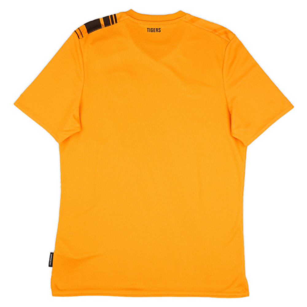 Hull City 2021-22 Home Shirt (Sponsorless) (3XL) (Excellent)_1