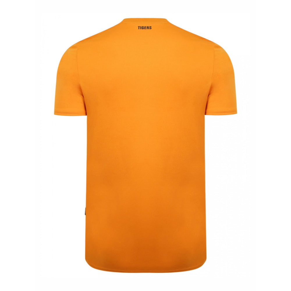 Hull City 2021-22 Home Shirt (M) (Excellent)_1