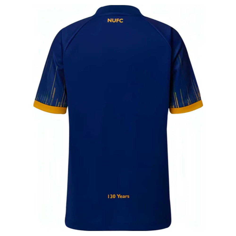 Newcastle United 2022-23 Away Shirt (Sponsorless) (XL) (Excellent)_1