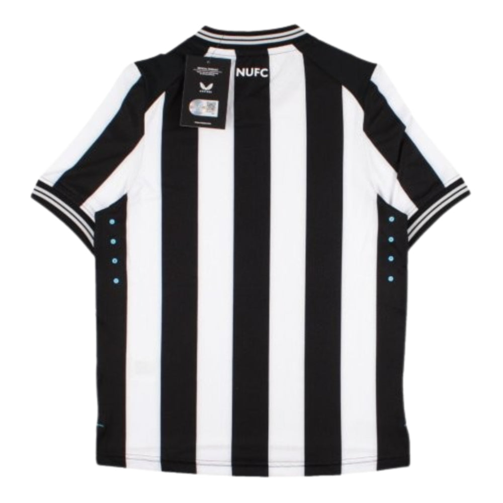 Newcastle 2023-2024 Pro Home Shirt - Sponsorless (XXL) (BNWT)_1