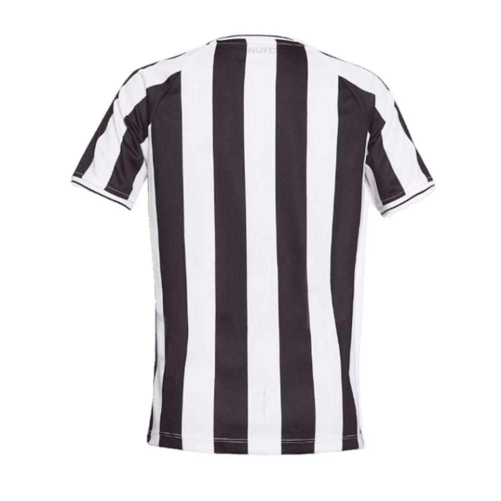 Newcastle United 2022-23 Home Shirt (Sponsorless) (4-5 years) (Mint)_1