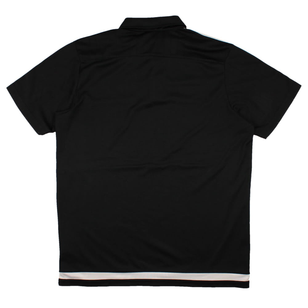 Northern Ireland 2016-17 Adidas Polo Shirt (L) (Very Good)_1