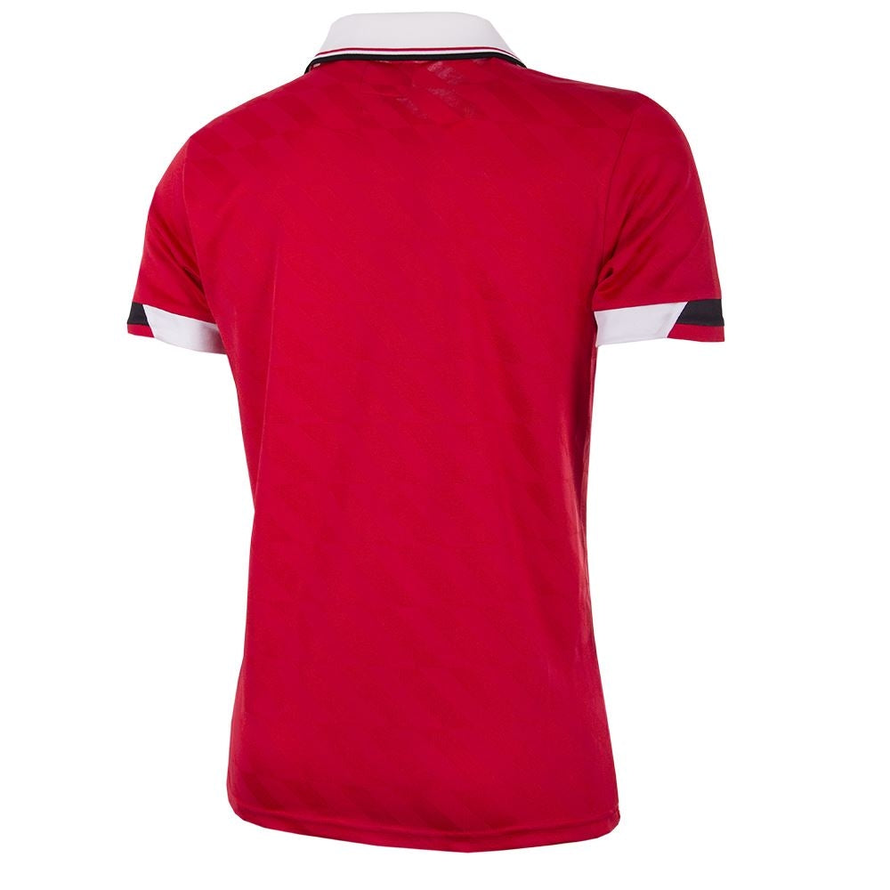 Nottingham Forest 1988-1989 Retro Football Shirt_1