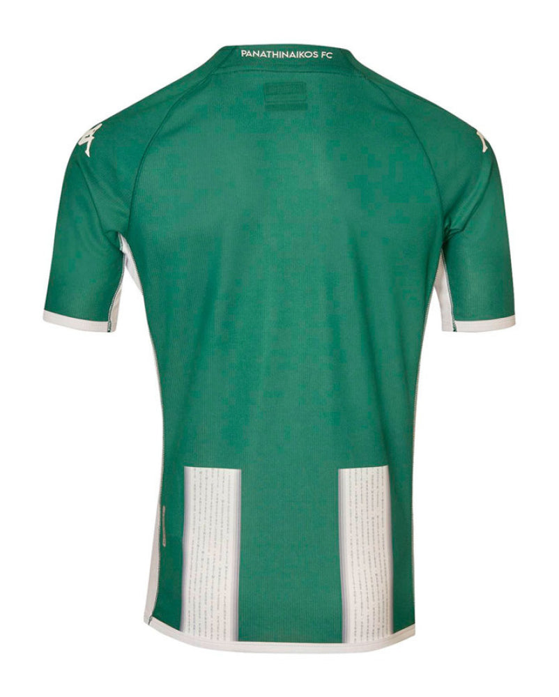 Panathinakos 2022-23 Home Shirt (M) (Excellent)_1