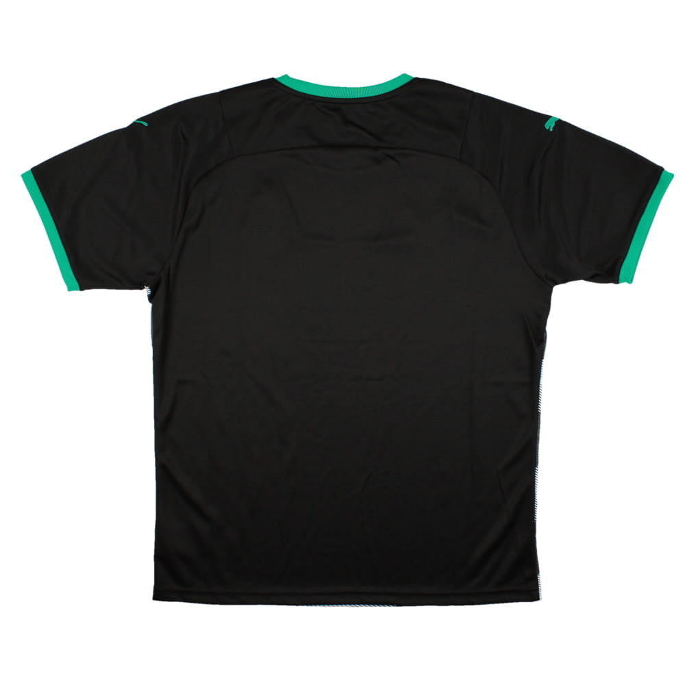 Racing Santander 2021-22 Away Shirt (Sponsorless) (M) (Mint)_1