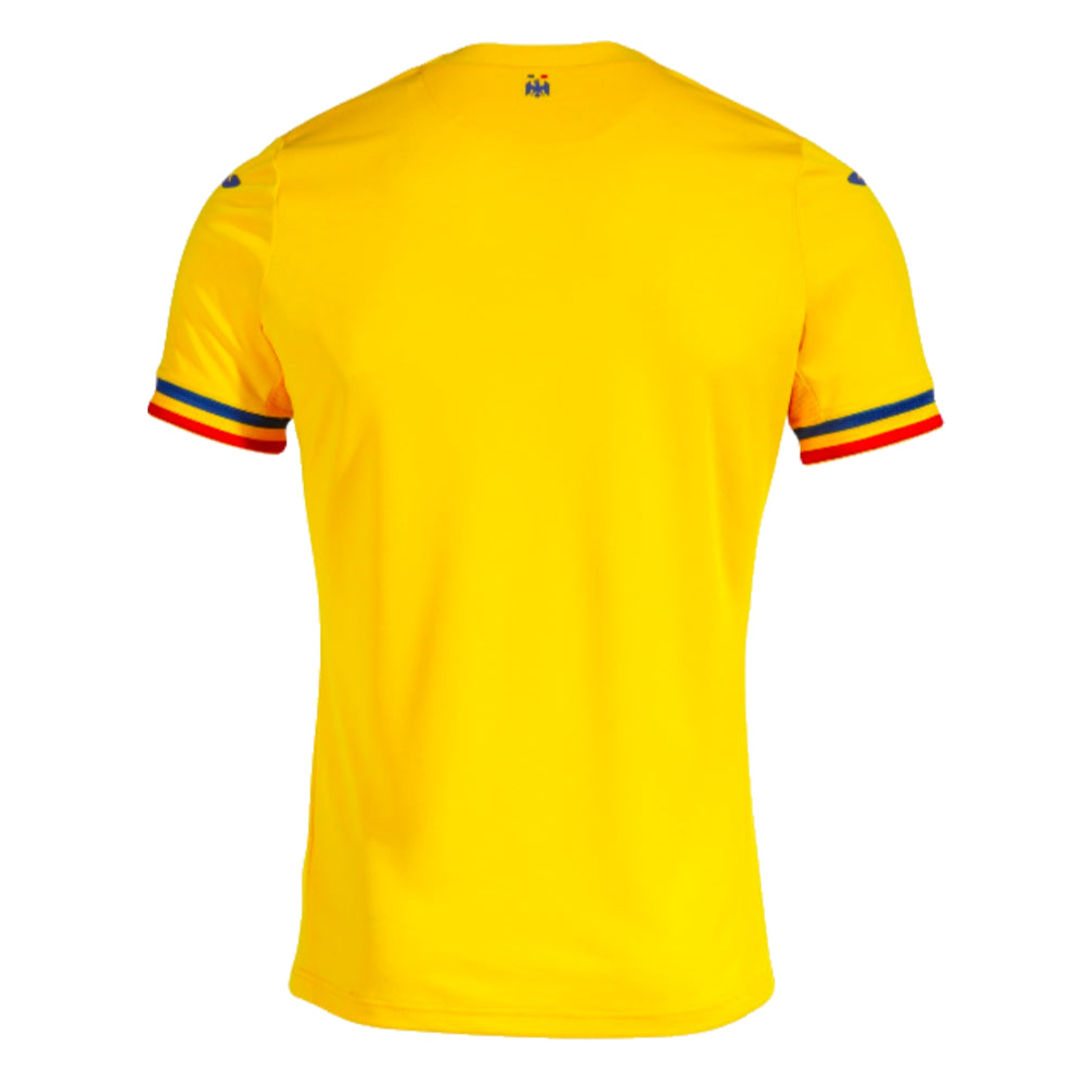 Romania 2023-2024 Home Shirt (XL) (BNWT)_1