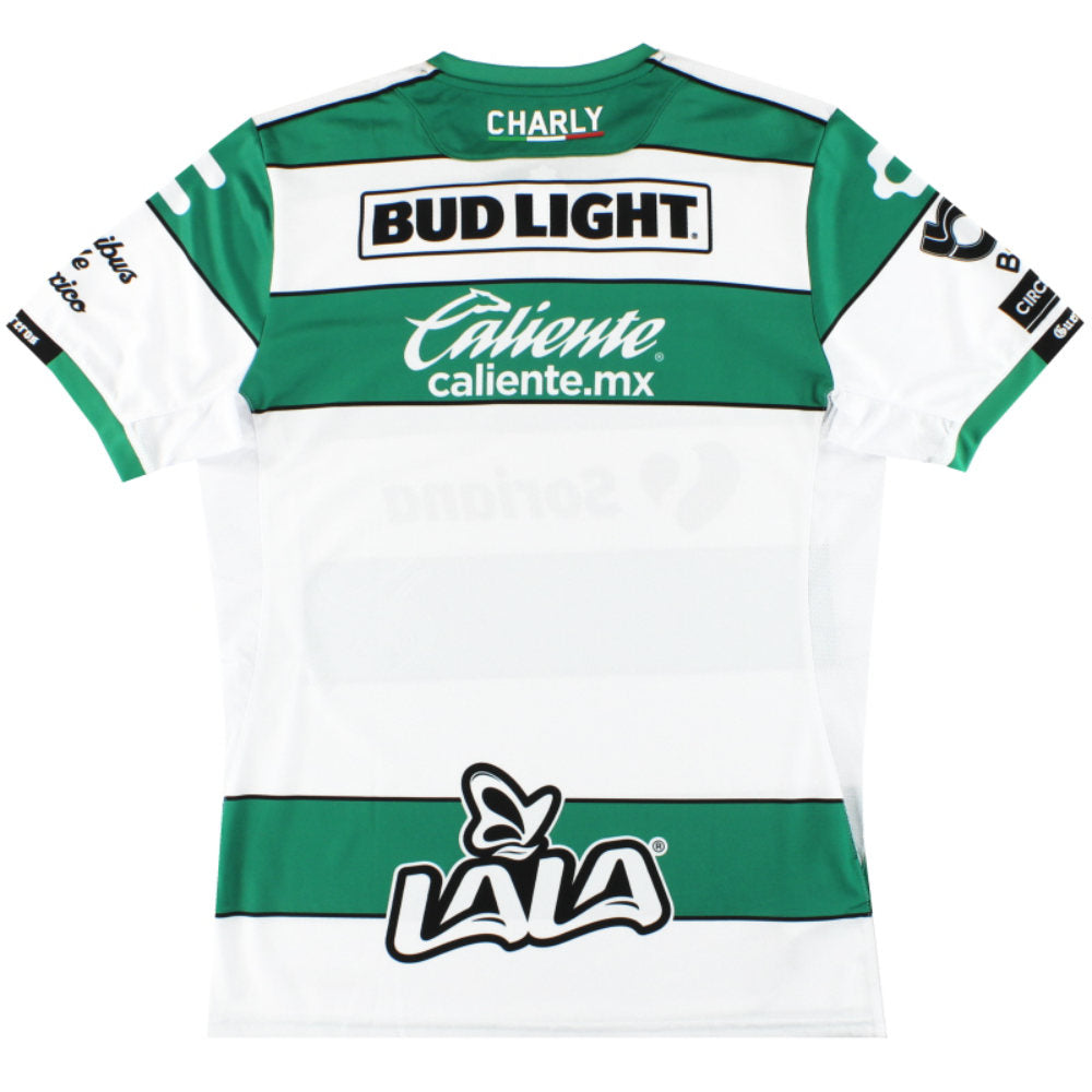 Santos Laguna 2019-20 Home Shirt (L) (Excellent)_1