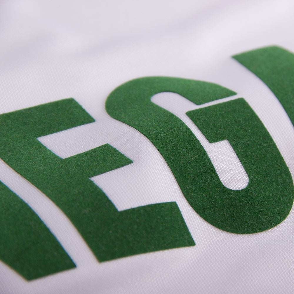 Senegal 2000 Retro Football Shirt_1