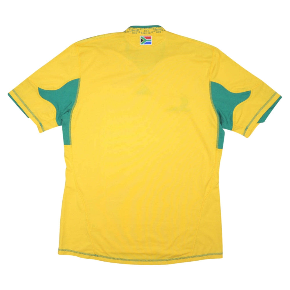 South Africa 2010-11 Home Shirt (XL) (Excellent)_1