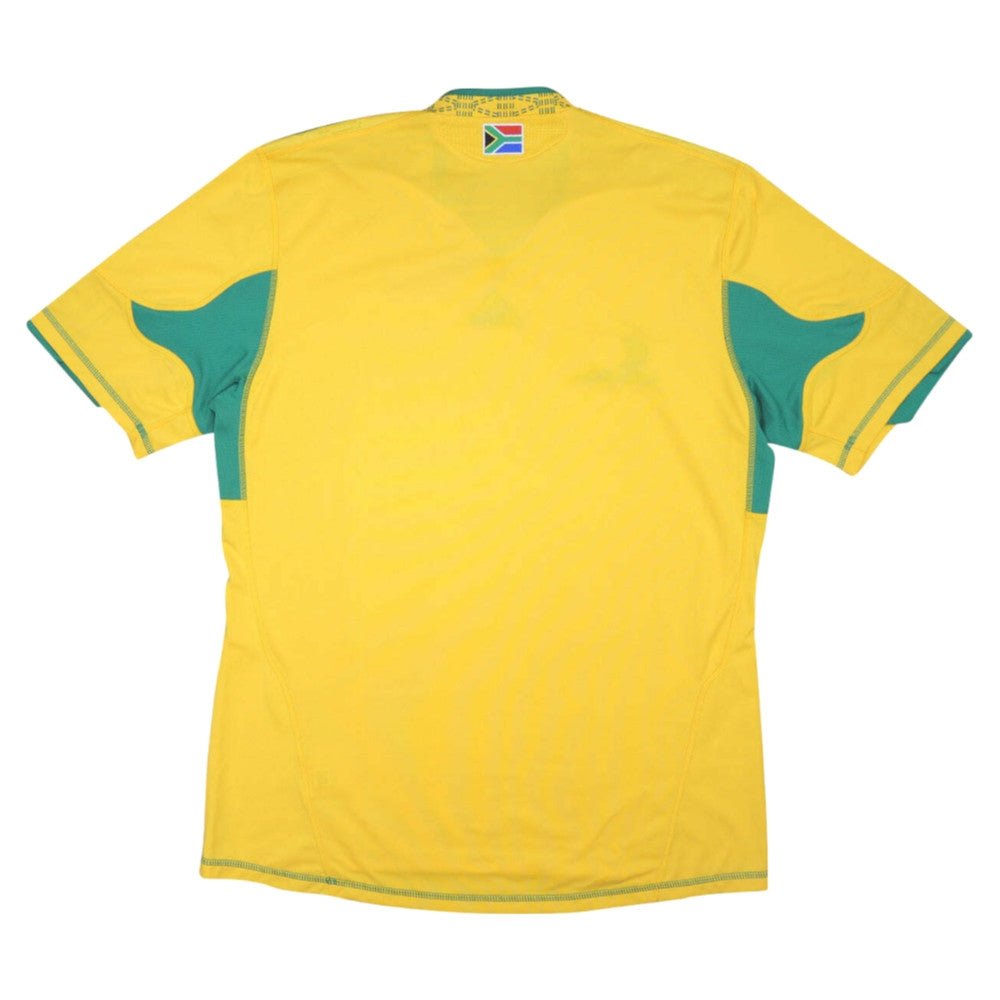 South Africa 2010-11 Home Shirt (L) (Excellent)_1