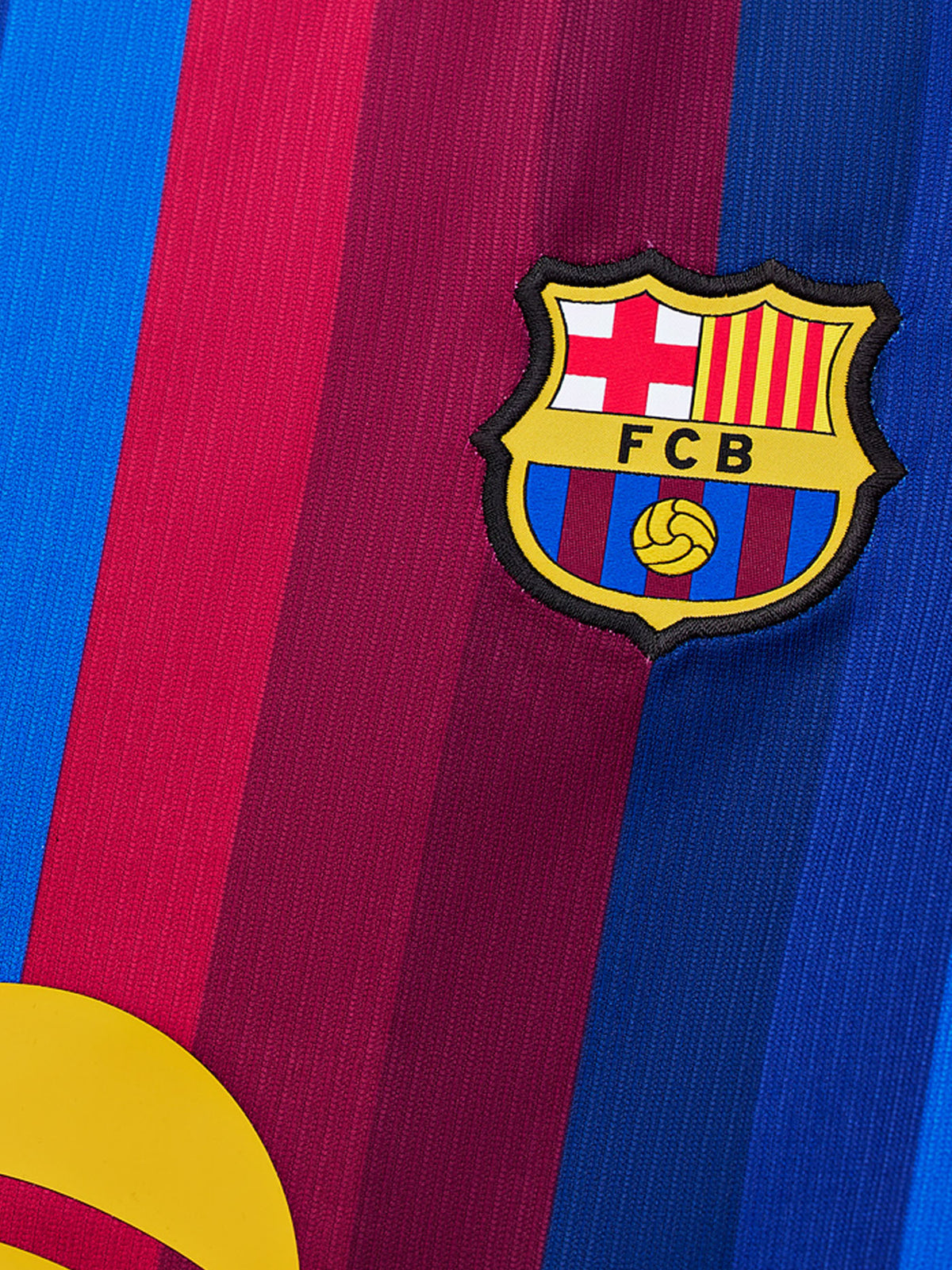 Barcelona Heimtrikot 2025/26