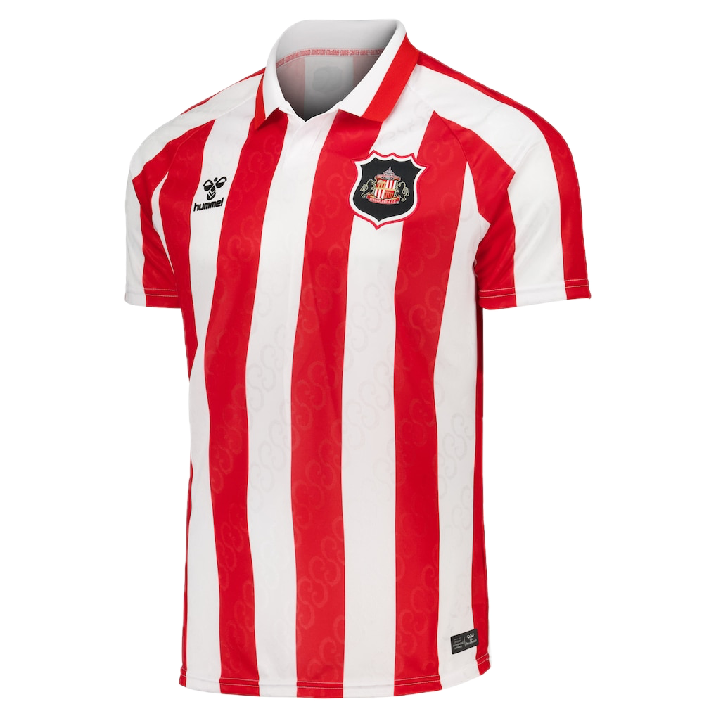 Sunderland 2026/27 Home Shirt