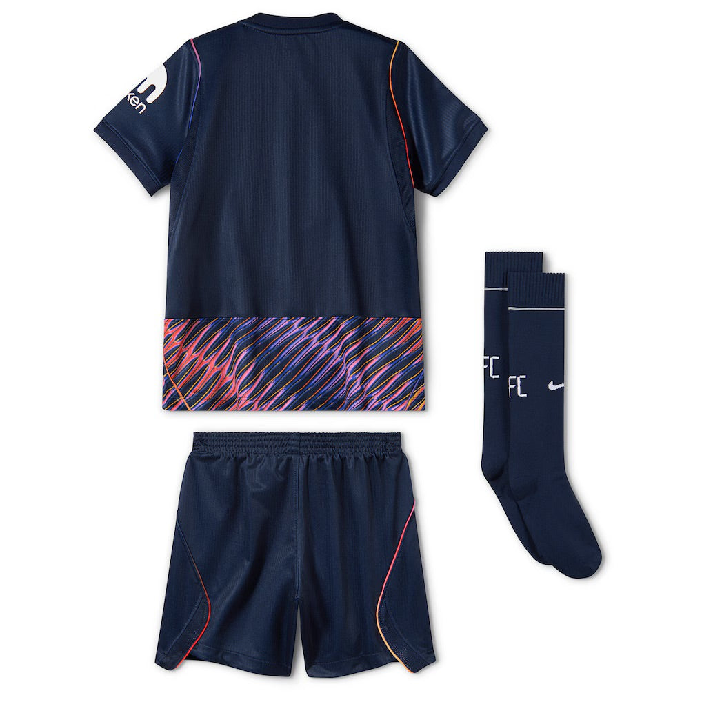 Tottenham Heimtrikot für Kinder 2025/26