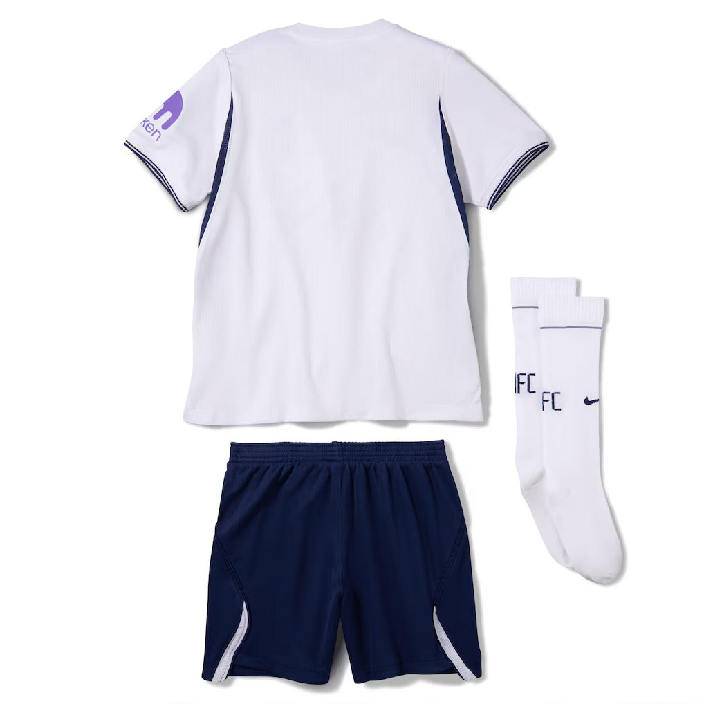 Tottenham 2026/27 Home Kids Kit