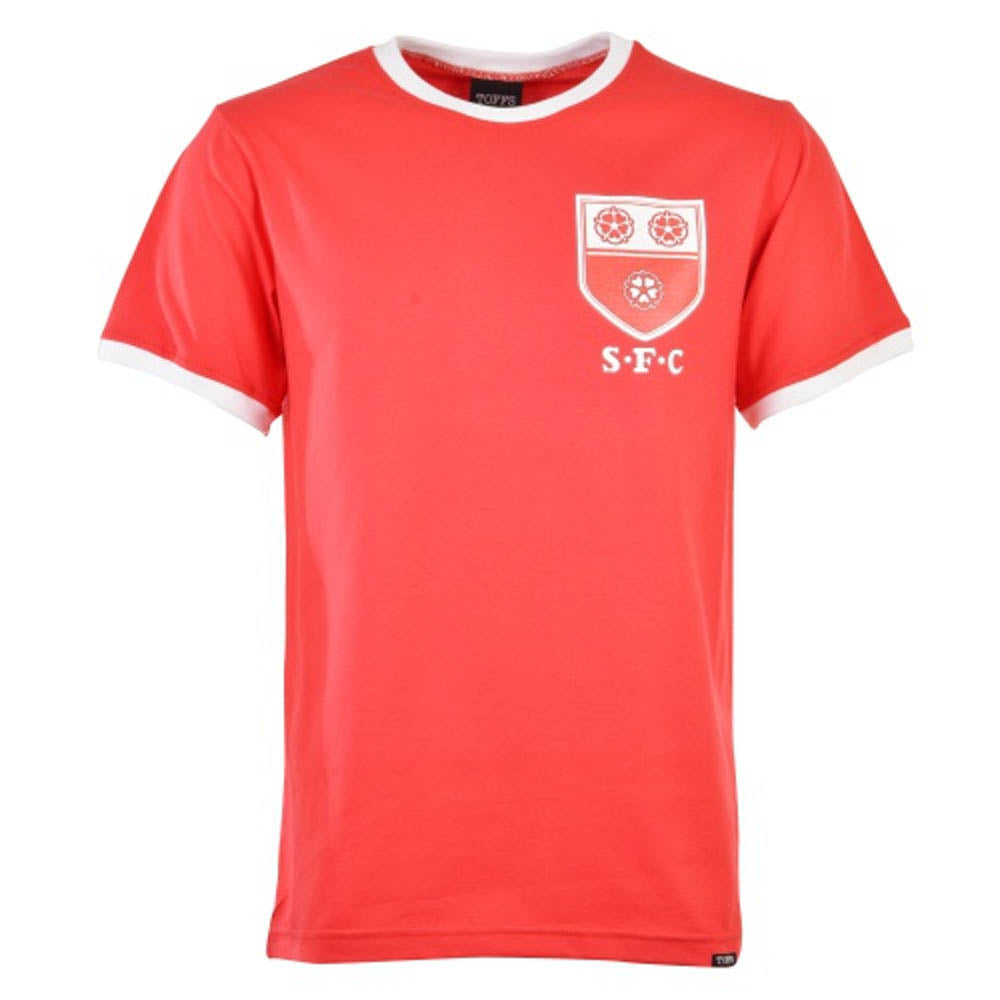 Southampton Retro 12th Man T-Shirt_0