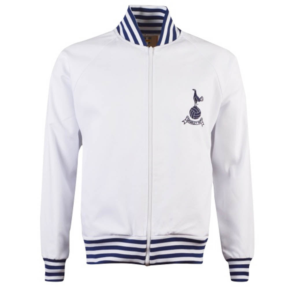 Tottenham Hotspur 1967 Retro Tracktop_0