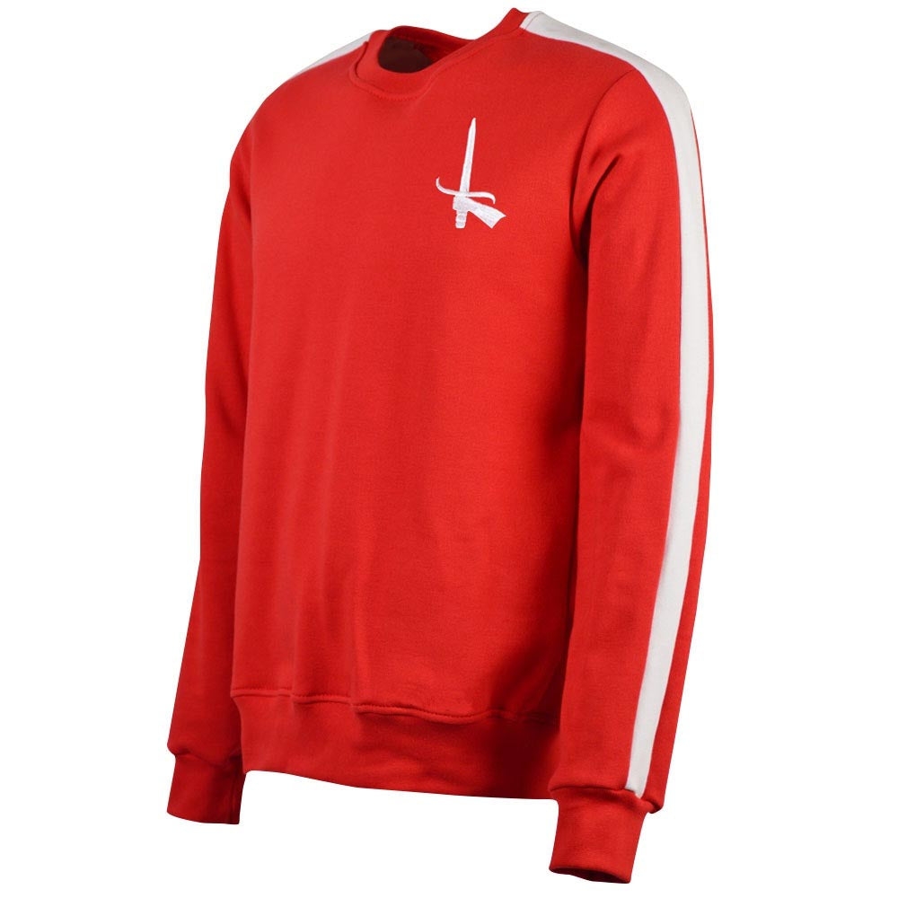 Charlton Athletic Retro Sweatshirt_0