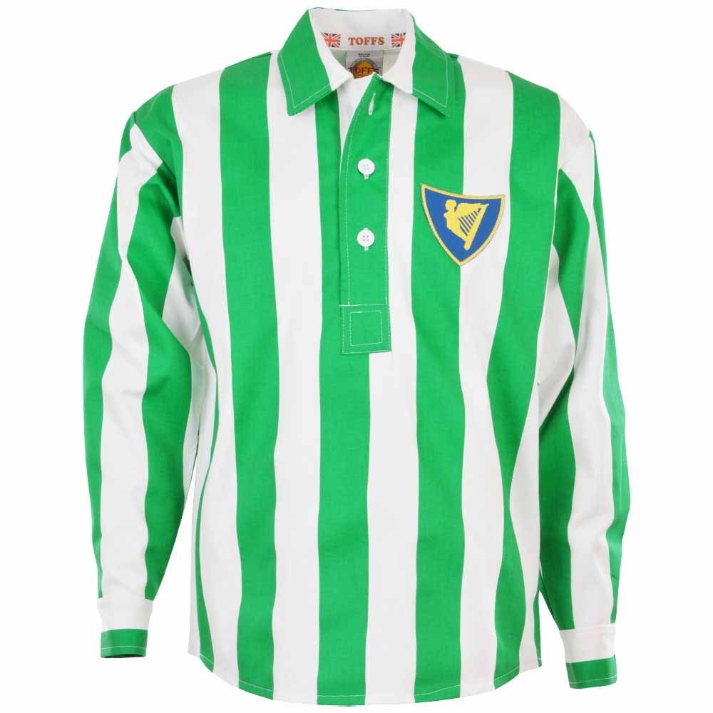 Celtic 1890s Retro Football Shirt_0