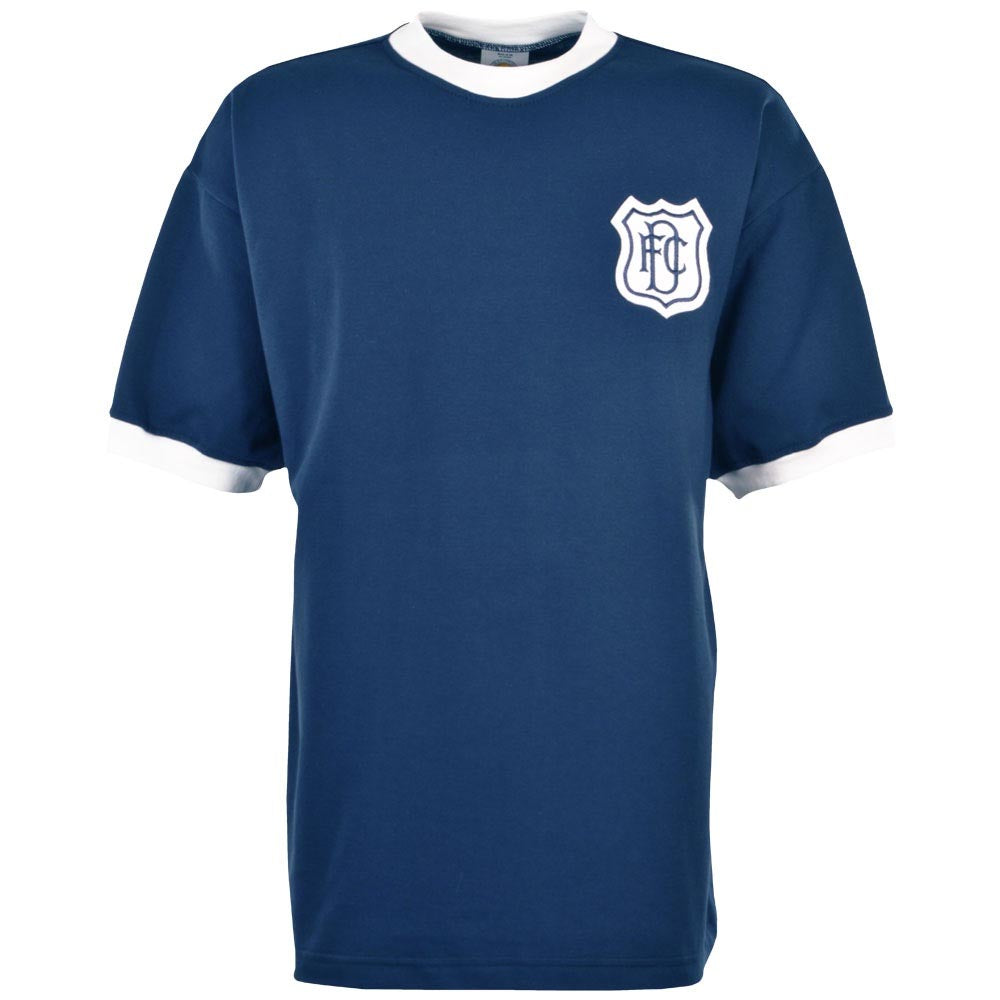 Dundee 1962 1st Division Champions Retro Football Shirt_0